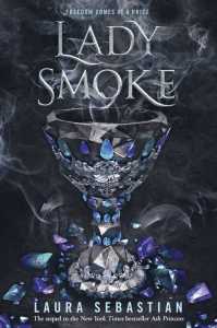 LADY SMOKE COVER